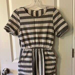 Orange Creek MIDI Dress S